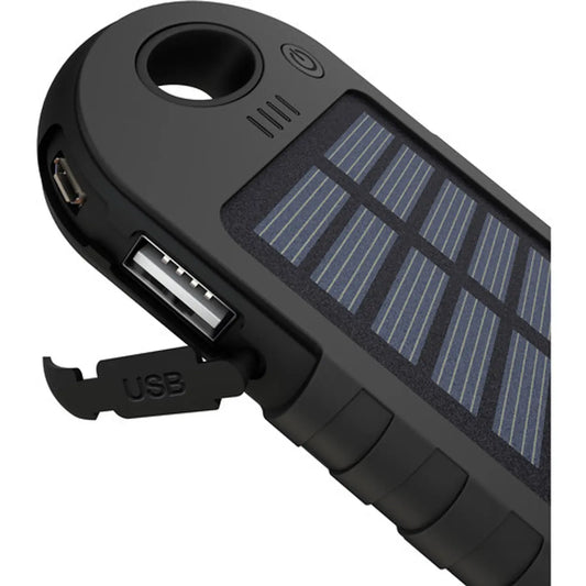 Cargador Solar Power Bank