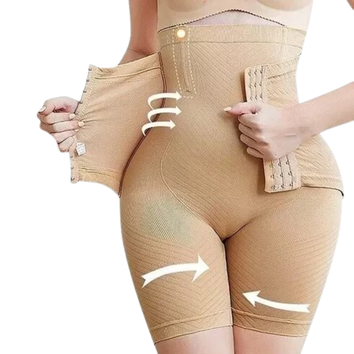 Faja moldeadora reductora doble press