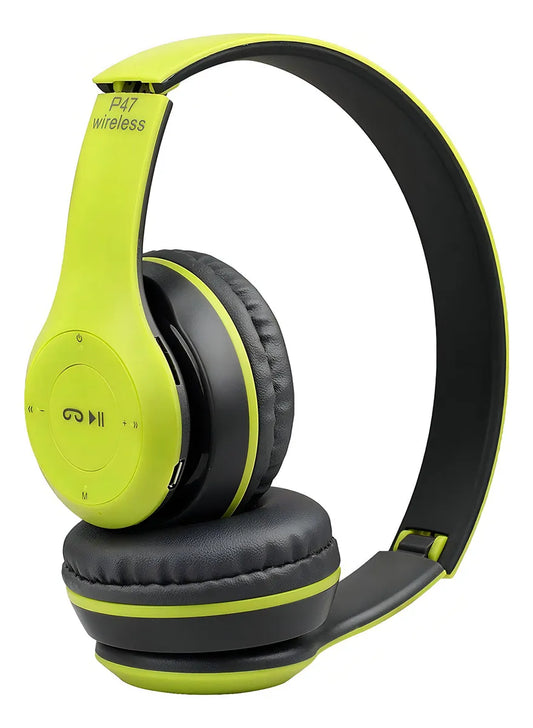 W - Audifonos Bluetooth P47