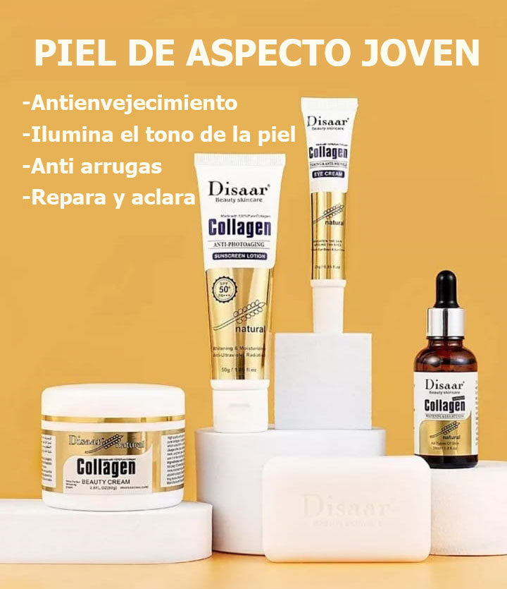 💖 Combo Antiedad & Nutrición Total – Colágeno + Botox Capilar de Alta Eficacia 💖