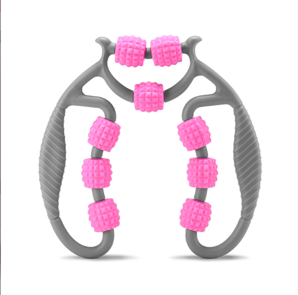 Cinturón Menstrual Térmico JYE Faja Eléctrica Abdominal con Masaje Vibratorio para Cólicos y Dolor + Masajeador Manual de Regalo