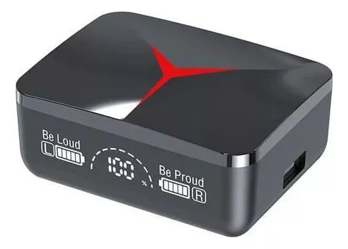 Audífonos M90  – Sonido Brutal, Batería Inagotable y Libertad Total 🎧