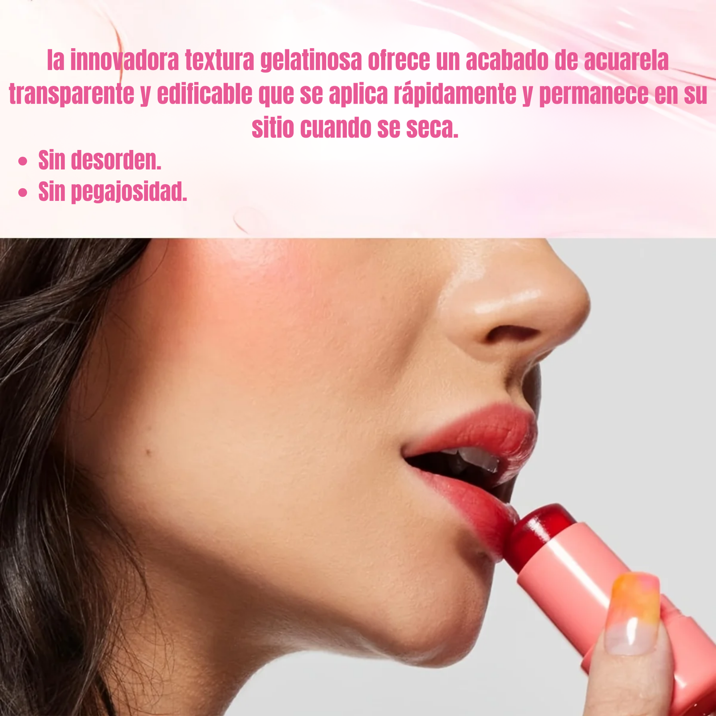 🌟 Pack Belleza Express – Cabello Perfecto & Labios Radiantes en 5 Minutos