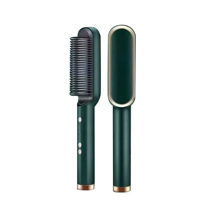 🔥 KIT 3x1 Belleza Exprés – Depiladora + Cepillo 3 en 1 + Botox Capilar