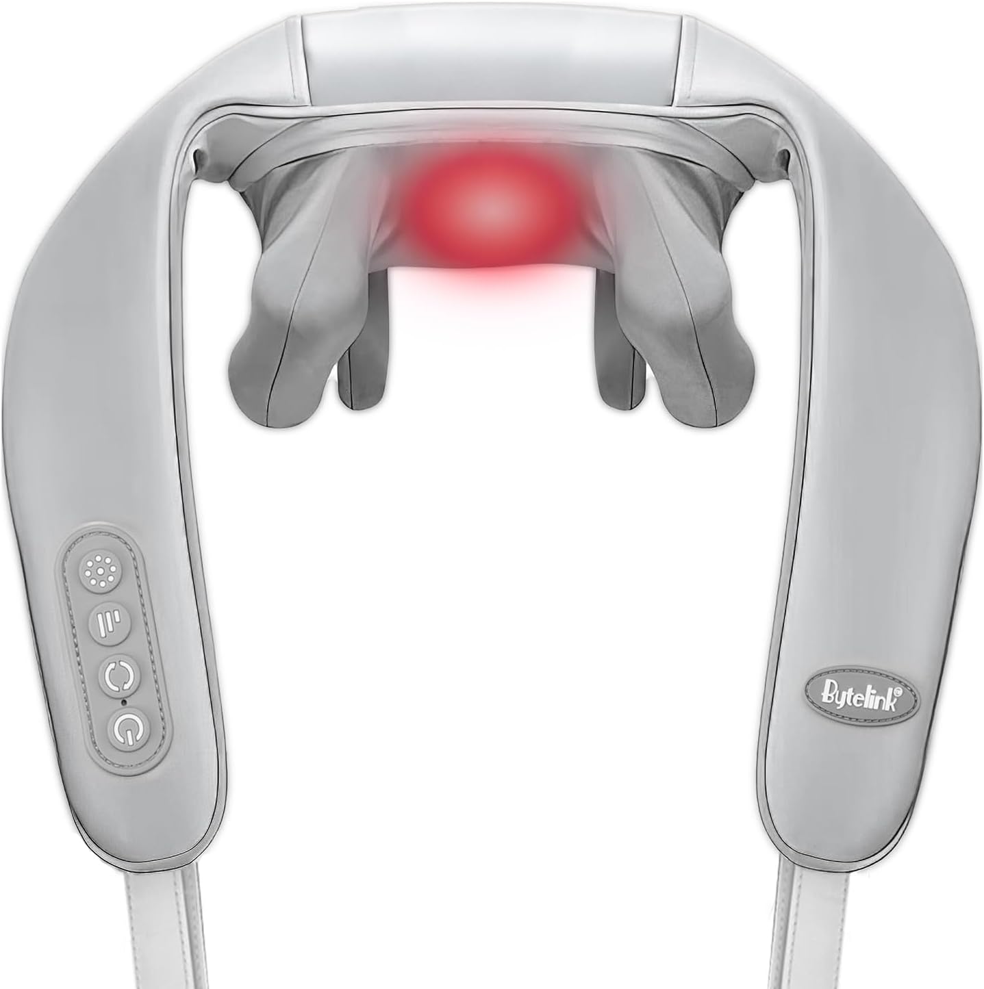 Masajeador 4 en 1 Cuello, Espalda, Piernas y Zona Lumbar