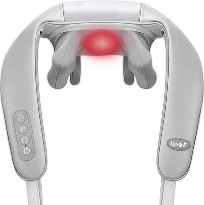 Masajeador 4 en 1 Cuello, Espalda, Piernas y Zona Lumbar