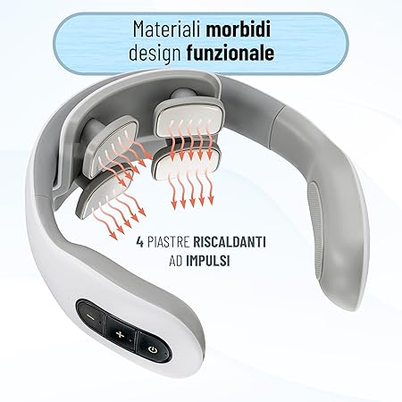 CH - MASAJEADOR CERVICAL - KH-960