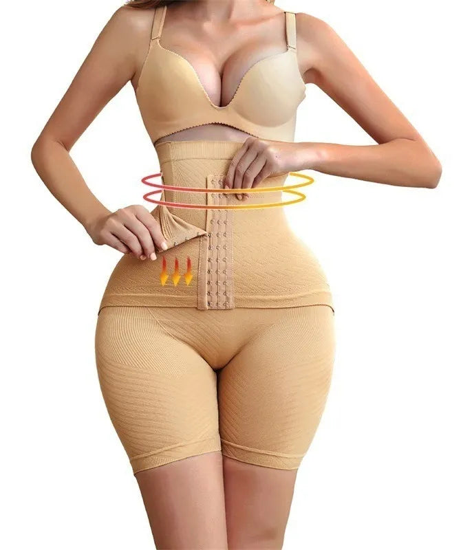 Faja moldeadora reductora doble press