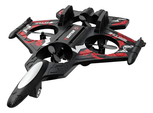 Dron Avión de Combate Fighter V33