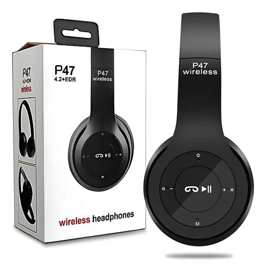 W - Audifonos Bluetooth P47