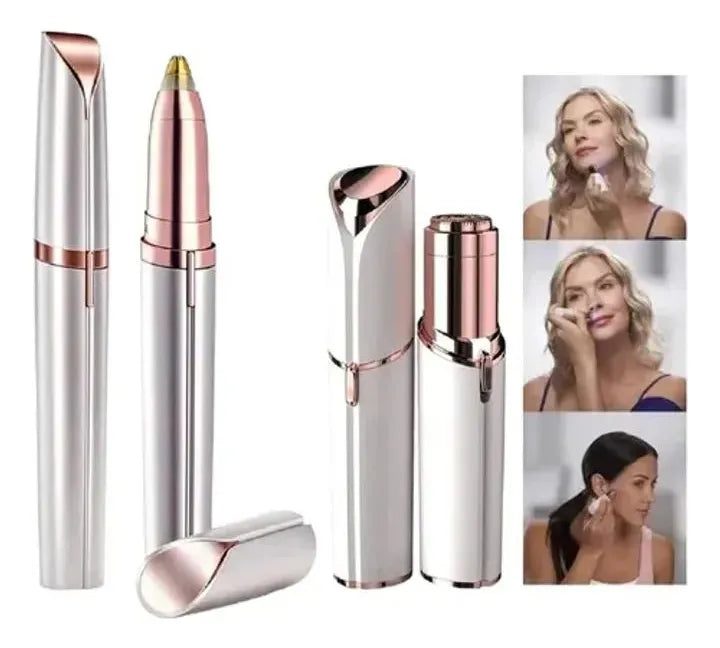 🔥 KIT 3x1 Belleza Exprés – Depiladora + Cepillo 3 en 1 + Botox Capilar