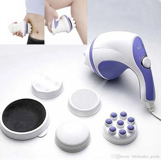 Masajeador Reductor 360 – Reduce, Tonifica y Elimina Celulitis